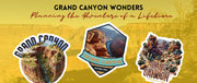 Grand Canyon Sticker