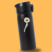 Dry Daisy Sticker - Single Dry Daisy Sticker - Flower Sticker