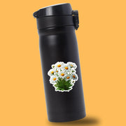 Daisys Sticker | Flowers Decal | Daisy Sticker