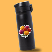 Chrysanthemum Sticker | Flower Stickers | Bouquet of Chrysanthemums Sticker