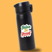 Believe In Yourself Sticker | Motivational Sticker | Inspirational Sticker