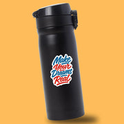Make Your Dreams Real Sticker | Motivational Sticker | Dreams Sticker