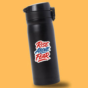 Rise Above Fear Sticker | Motivational Sticker | Inspiration Sticker