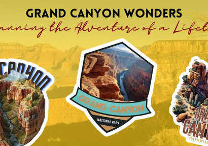 Grand Canyon Wonders: Planning the Adventure of a Lifetime