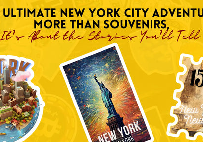 The Ultimate New York City Adventure: More Than Souvenirs, It's About the Stories You'll Tell