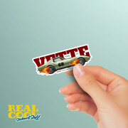 68 Corvette L88 Sticker RealCoolStickersandStuff