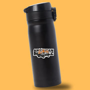 American Muscle Car Sticker RealCoolStickersandStuff