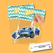 68 Corvette L88 Sticker RealCoolStickersandStuff