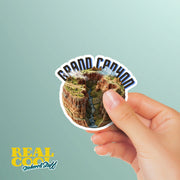 Grand Canyon Sticker