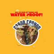 Grand Canyon Sticker