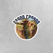 Grand Canyon Sticker