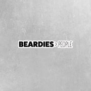 Bearded Dragon Sticker - Beardies Decal - Beardies > People