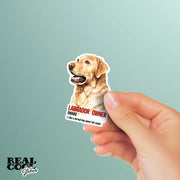 Labrador Sticker