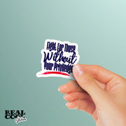 Fight For Those Without Your Privilege Stickers, Equal Rights Stickers, Laptop Decals, Equality Tumbler Stickers, Female Empowerment Sticker