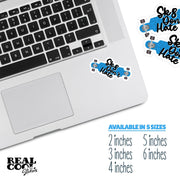 Skateboard Sticker | Sk8 Don't Hate Sticker | Longboard Decals