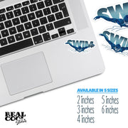 Swimming Stickers