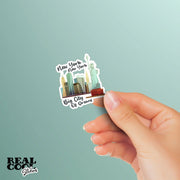 New York Sticker | New York New York Sticker | NY Stickers