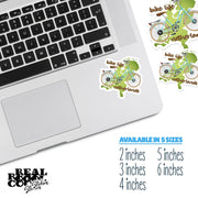 Bike Life Netherlands Sticker | Netherlands Sticker | Holland Sticker | Holland Decal