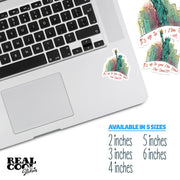 I Love New York Sticker | New York New York Sticker | Heart New York Sticker