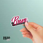 Its A Bronx Thing Sticker, Bronx Sticker, Bronx NY Sticker, The Bronx Sticker