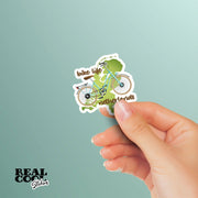 Bike Life Netherlands Sticker | Netherlands Sticker | Holland Sticker | Holland Decal