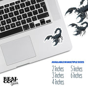 Scorpion Sticker, Scorpion Decal, Scorpion Stickers