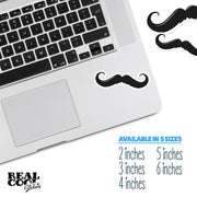 Mustache Stickers, Mustache Sticker, Moustache Stickers
