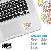 I Love New York Sticker | New York New York Sticker | Heart New York Sticker