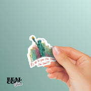 I Love New York Sticker | New York New York Sticker | Heart New York Sticker