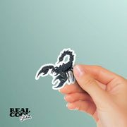 Scorpion Sticker, Scorpion Decal, Scorpion Stickers