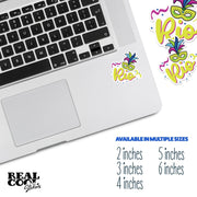 Rio Sticker | Rio Carnival Stickers | Brasil Sticker