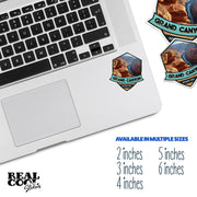 Grand Canyon Sticker | National Park Sticker | Grand Canyon Decal