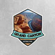 Grand Canyon Sticker | National Park Sticker | Grand Canyon Decal
