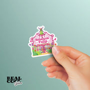 Netherlands Tulip Festival Sticker | Netherlands Sticker | Tulips Sticker