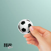 Soccer Ball Sticker | Soccer Ball Stickers | Soccer Ball Decal