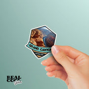 Grand Canyon Sticker | National Park Sticker | Grand Canyon Decal