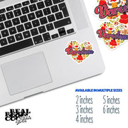 Barcelona Sticker | Barcelona Spain Sticker | I Love Barcelona Sticker | Barcelona Vinyl Decal