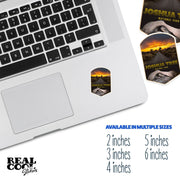 Joshua Tree National Park Sticker, Joshua Tree - Travel Stickers - National Parks Sticker