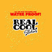 Trust Sticker - Trust Decal - Be Careful Who You Trust Salt and Sugar Look The Same