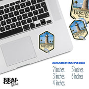 Biscayne National National Park Sticker, Biscayne Sticker, National Park Gift