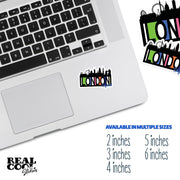 English Sticker, London Sticker, England Stickers, London England Decals