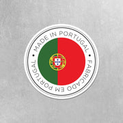 Portugal Sticker | Made In Portugal Sticker | Portugal Decal