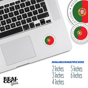 Portugal Sticker | Made In Portugal Sticker | Portugal Decal