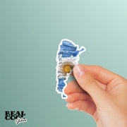Argentina Sticker | Argentina Decal | Argentina Flag Sticker