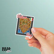 Vatican Sticker | Rome Sticker | Italy Sticker