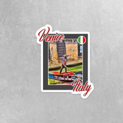 Venice Italy Sticker | Venice Sticker | Italy Sticker