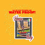 Venice Italy Sticker | Venice Sticker | Italy Sticker