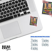Venice Italy Sticker | Venice Sticker | Italy Sticker