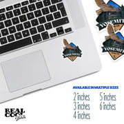 Yosemite Sticker | Yosemite National Park Sticker | Travel Stickers