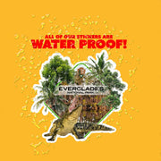 Everglades National Park Sticker | Everglades Sticker